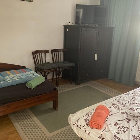 Apartman-Donau Tát Exterior photo