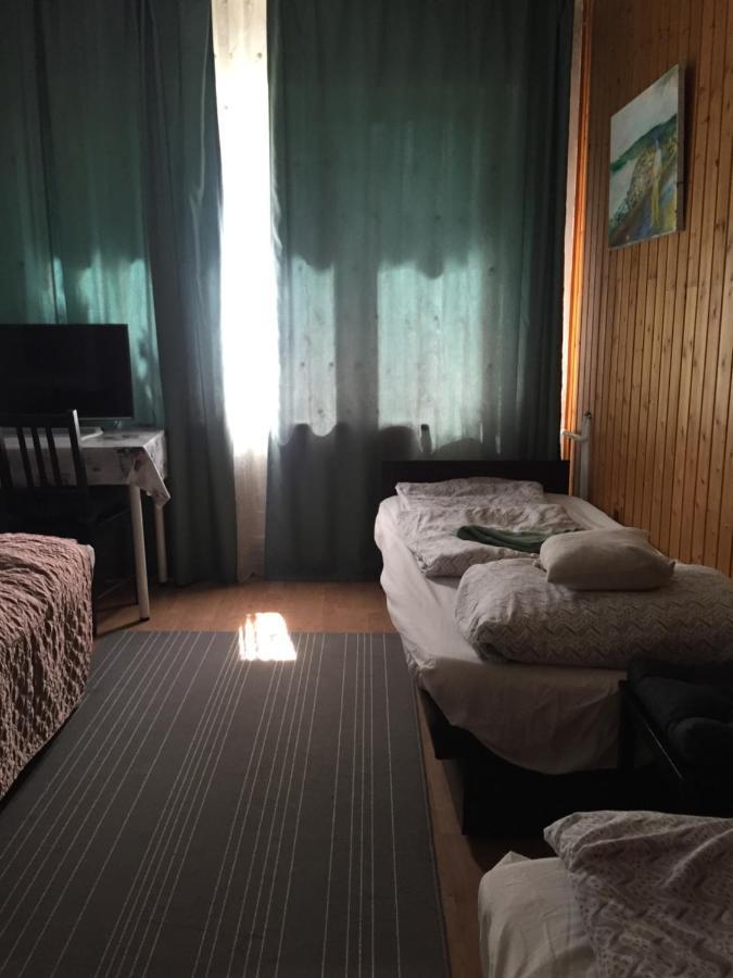 Apartman-Donau Tát Exterior photo