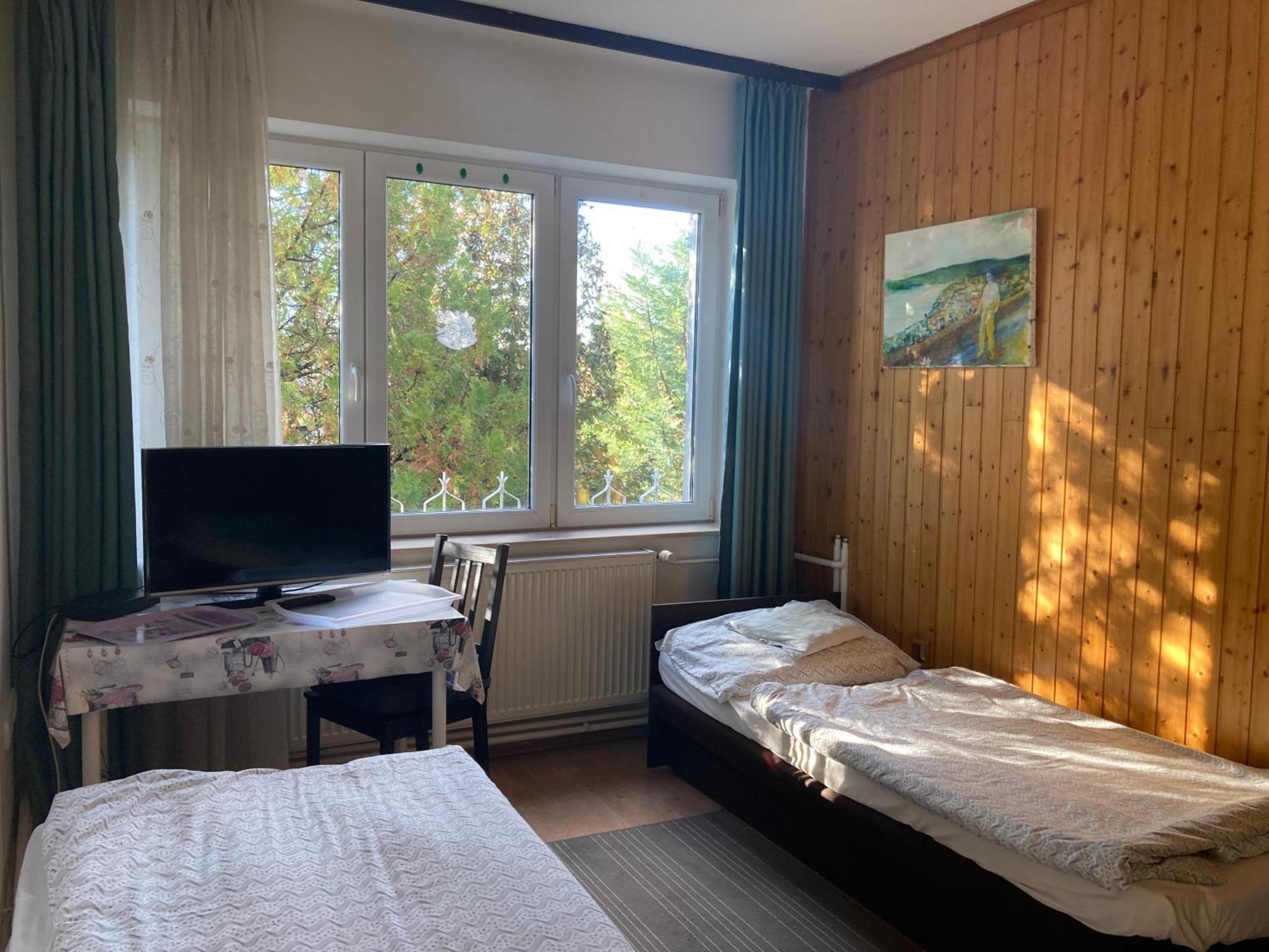 Apartman-Donau Tát Exterior photo